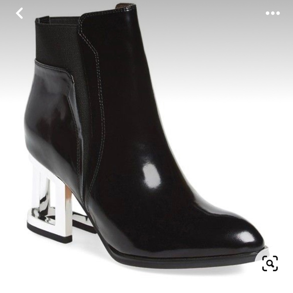 Jeffrey Campbell Jensen Caged heel Boots